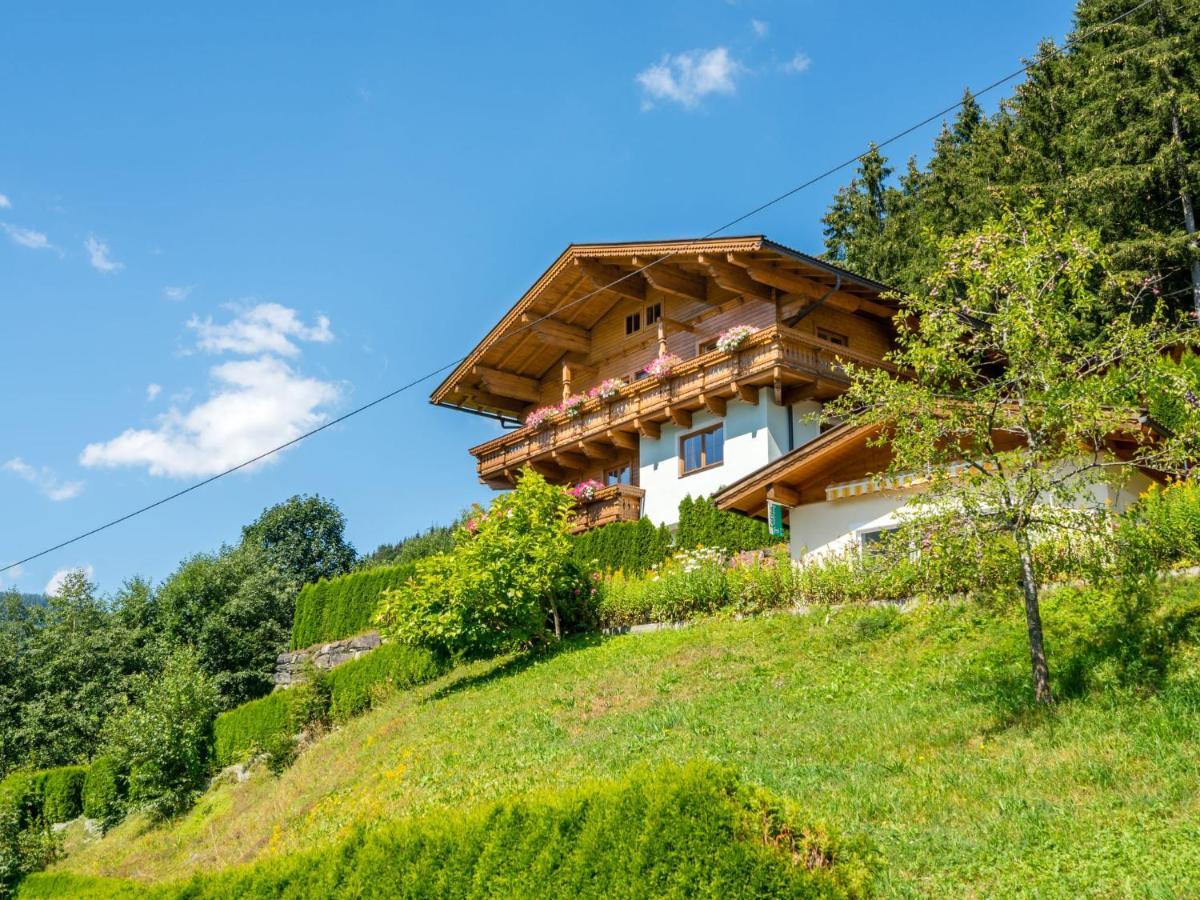 Cozy Apartment With Mountain Views Wald im Pinzgau Exterior foto